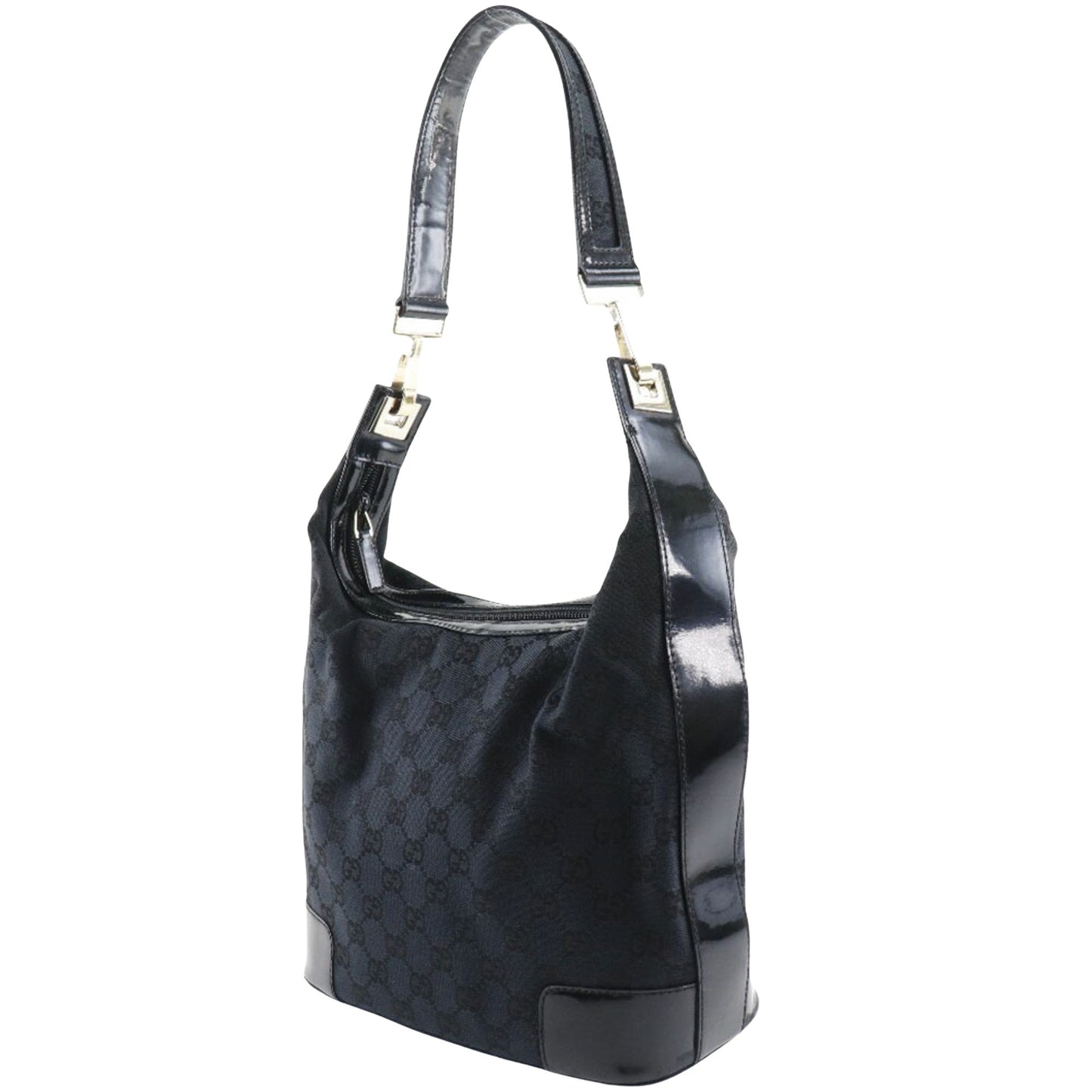 Gucci Gg Canvas  Canvas Shoulder Bag