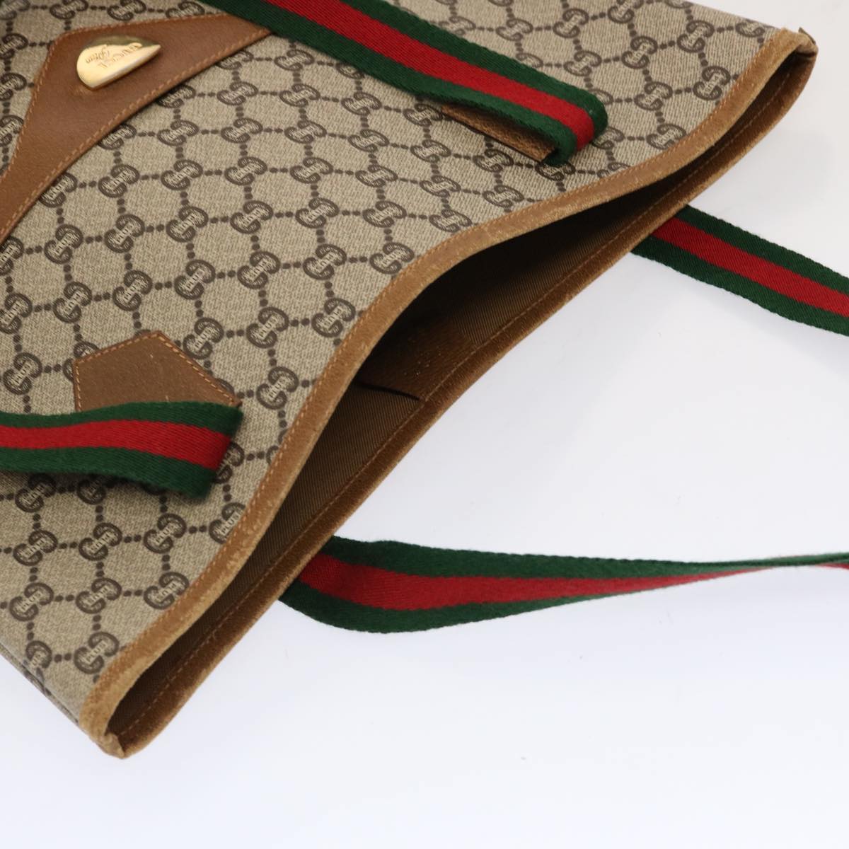 Gucci  Canvas Tote Bag