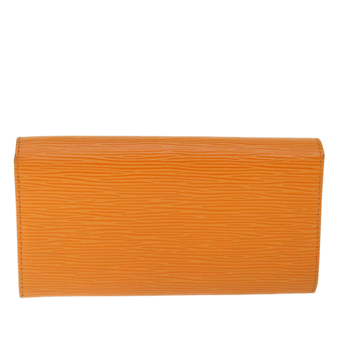 Louis Vuitton Porte Monnaie Cit  Leather Wallet  ()