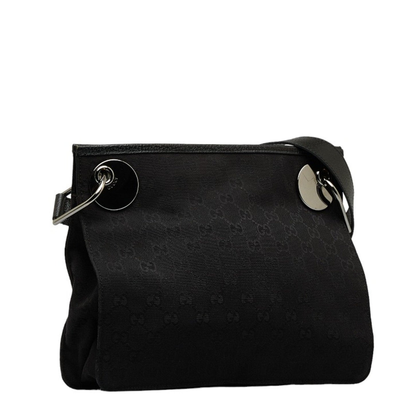 Luxury Gucci Trending 2025 Gg Canvas  Canvas Shoulder Bag ()
