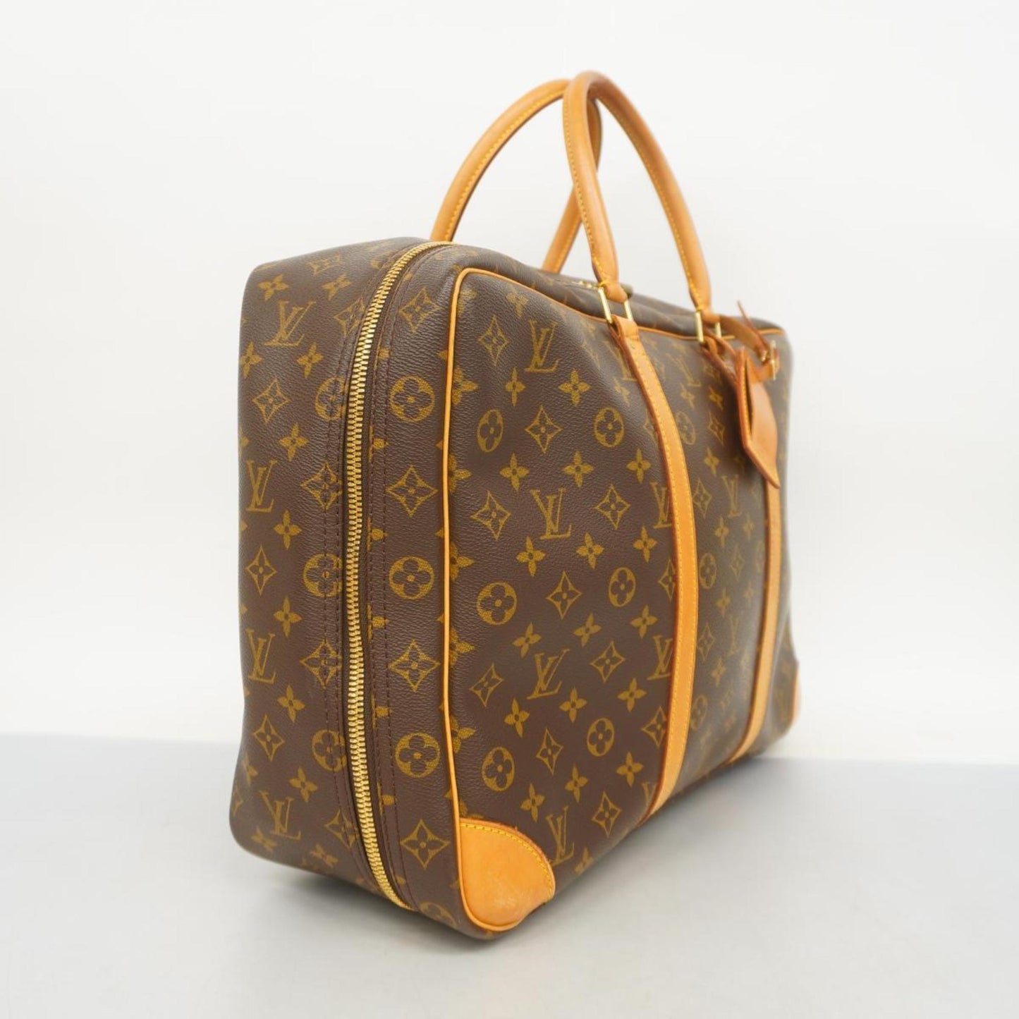 Louis Vuitton Sirius  Canvas Travel Bag ()