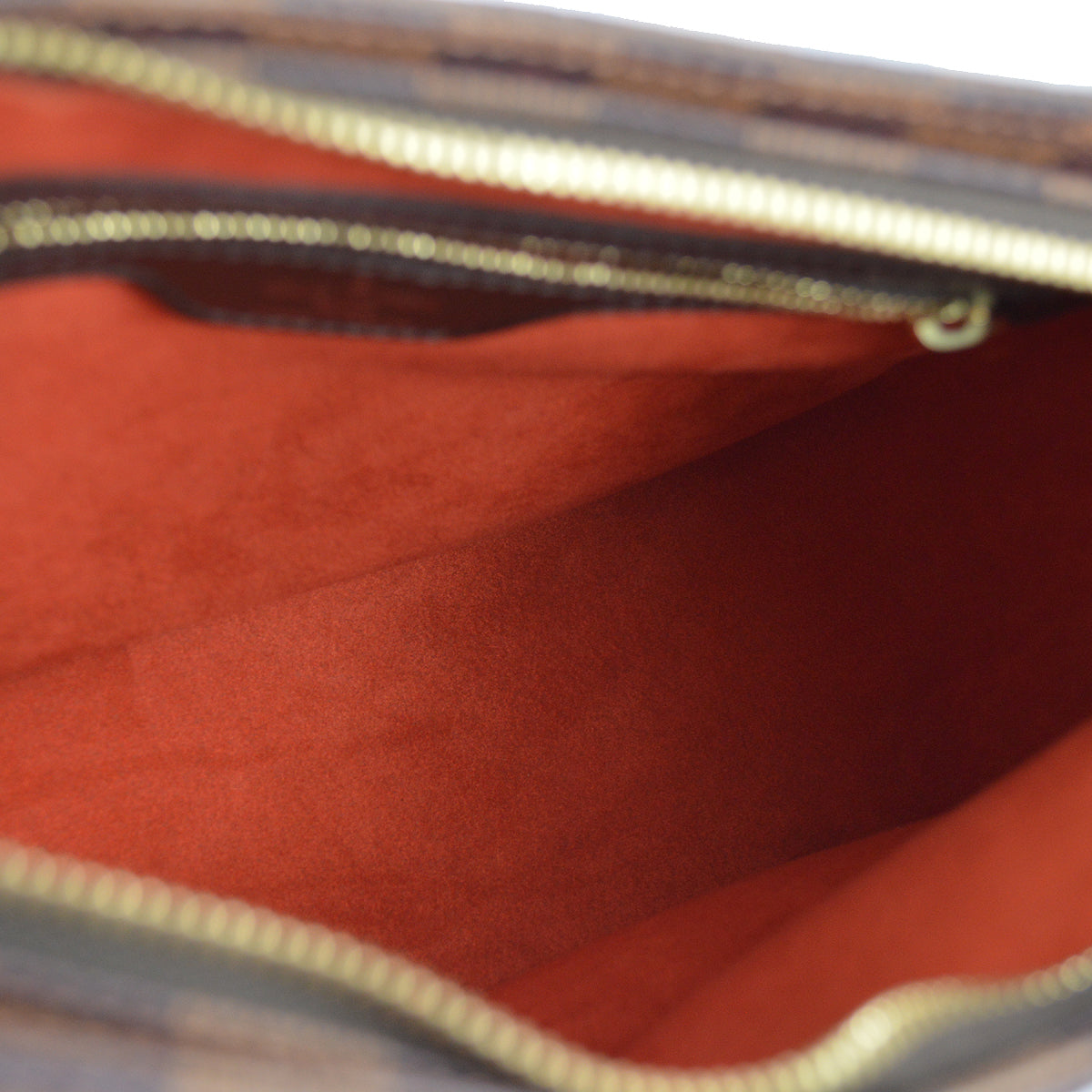 Louis Vuitton 2004 Damier Looping MM Handbag SP Order N51157