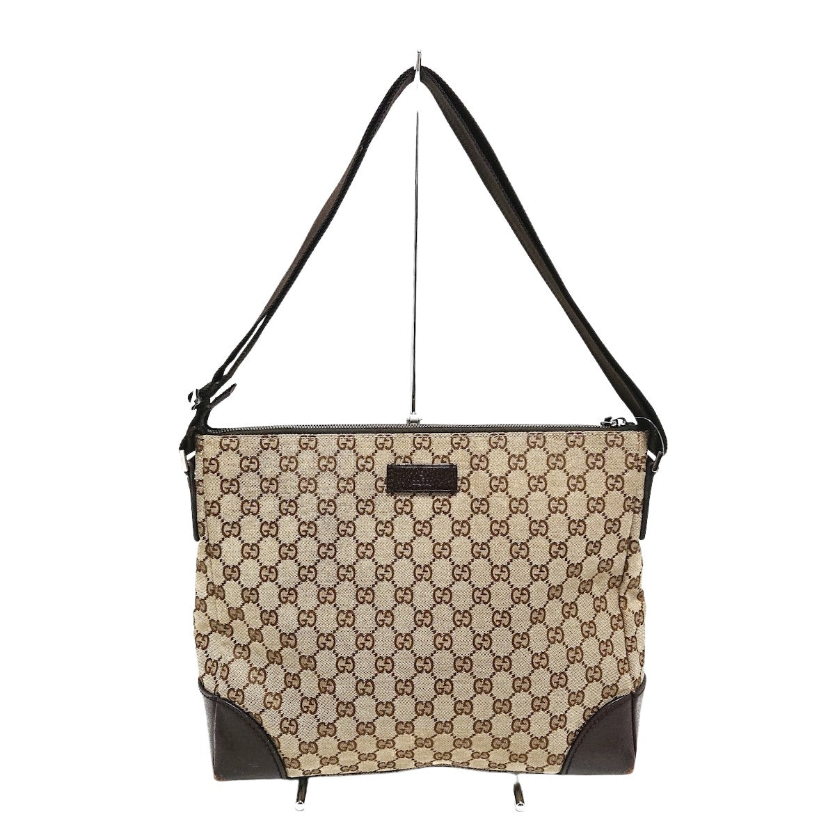 Luxury Gucci Trending 2025  Canvas Shoulder Bag ()