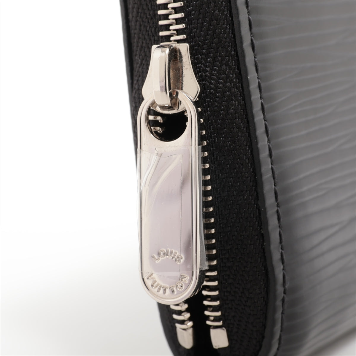 Louis Vuitton Epi Zippy Coin Impact M60152 Noneir Coin Case