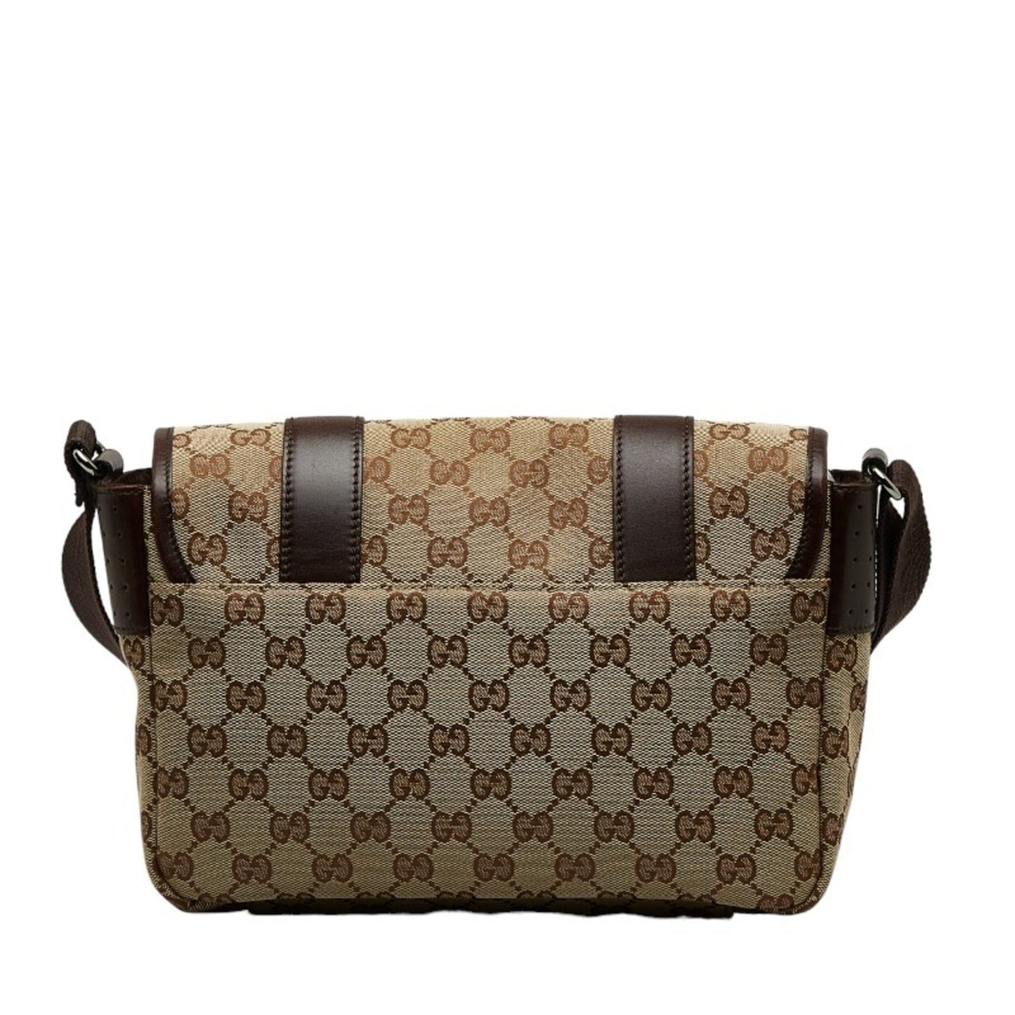 Luxury Gucci Trending 2025  Canvas Shoulder Bag ()