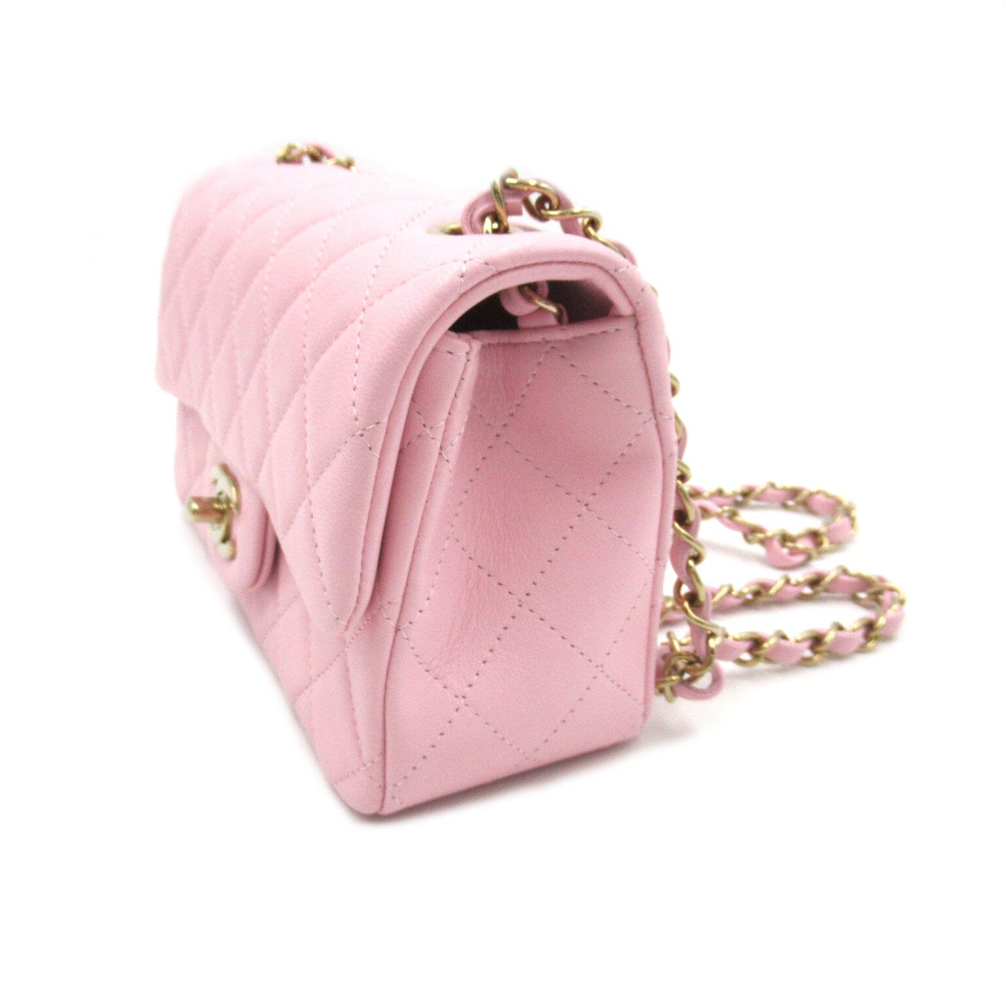 Chanel Mini Matrasse Chain Shoulder Bag ' S A69900