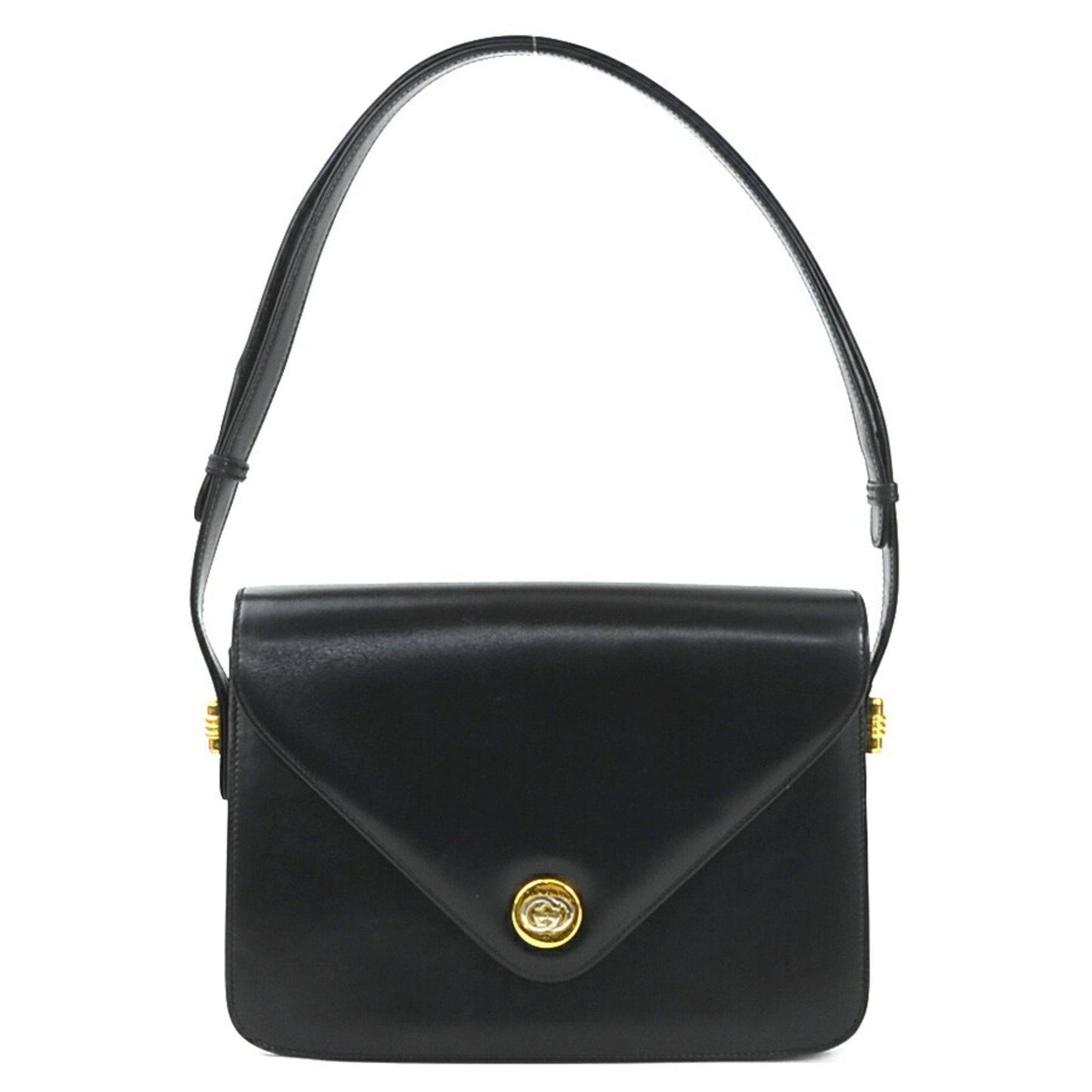 Gucci  Leather Shoulder Bag
