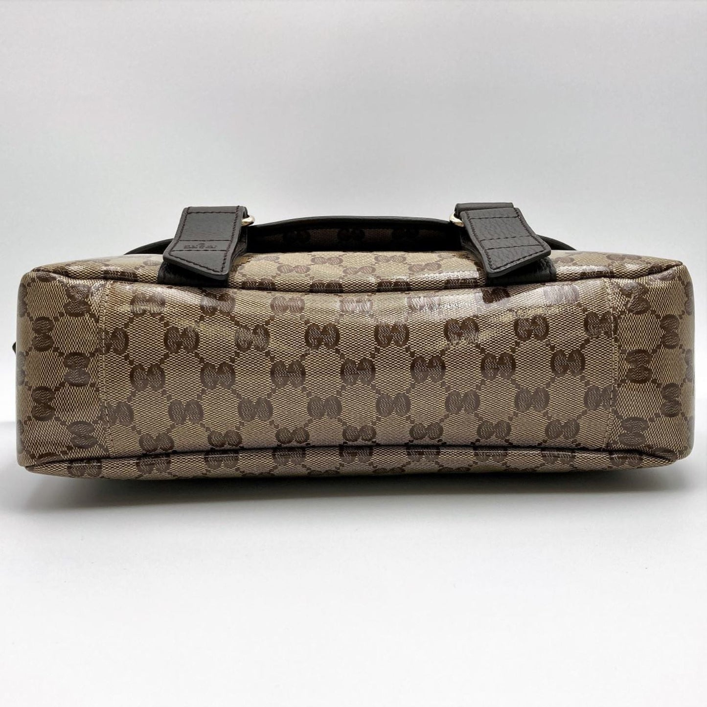 Gucci Gg Crystal  Crystal Shopper Bag ()