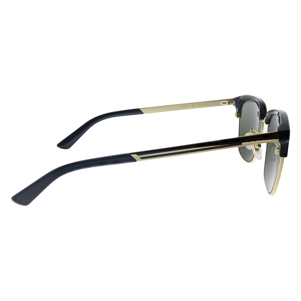 Gucci  GG 0697S 001 Unisex Square Sunglasses