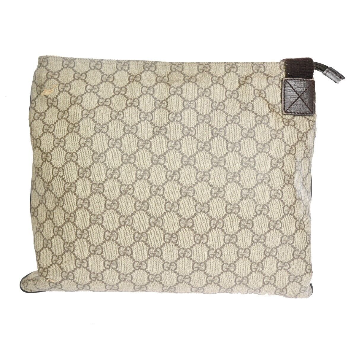 Luxury Gucci Trending 2025 Gg Canvas  Canvas Shoulder Bag ()
