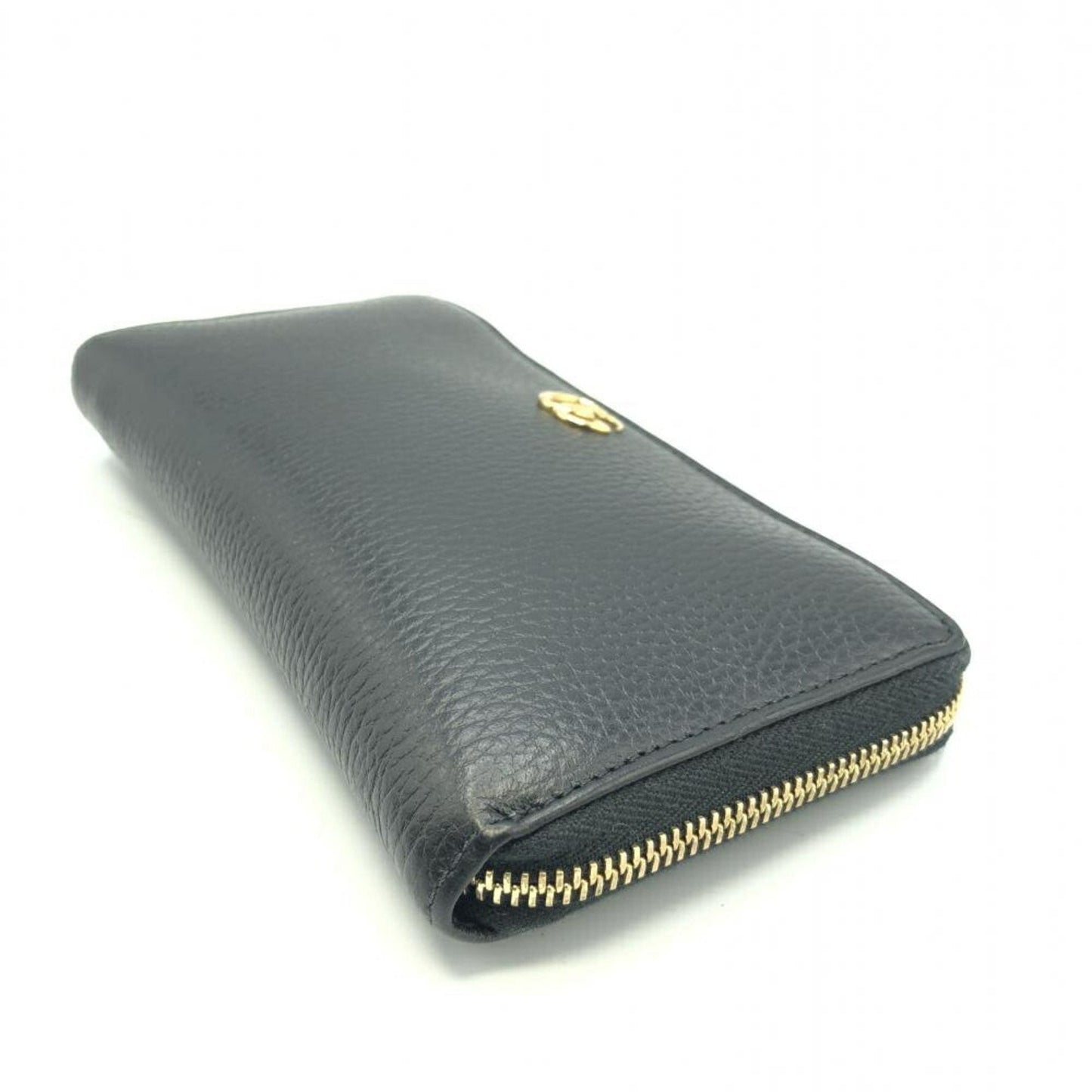 Gucci Gg Marmont  Leather Wallet  ()