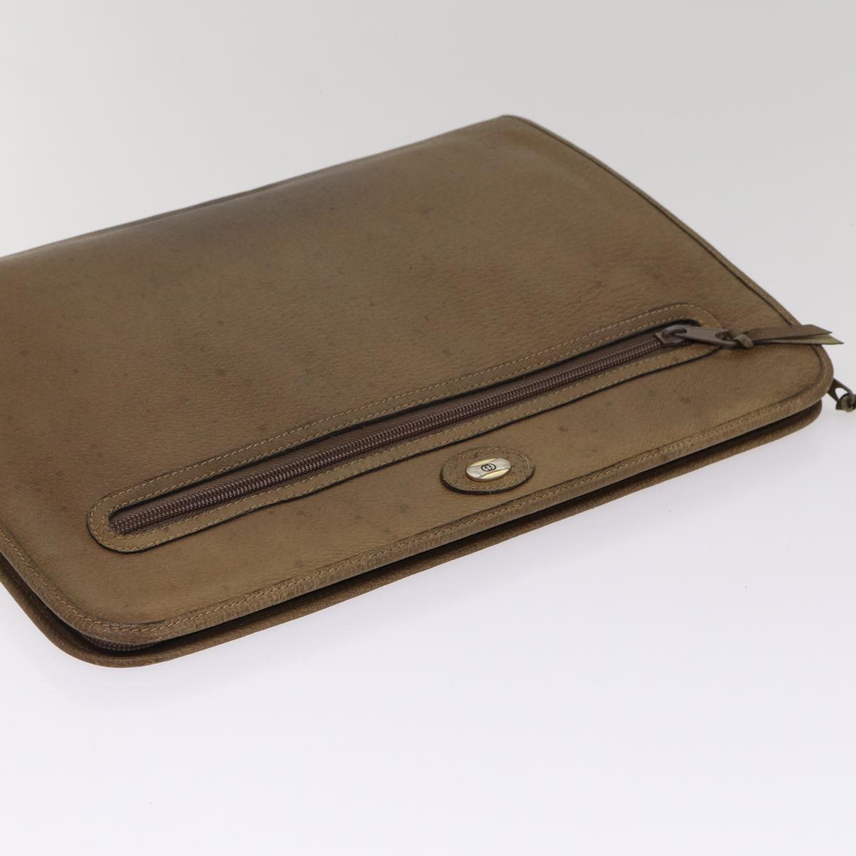 Luxury Gucci Trending 2025 Document Bag  Leather Clutch Bag