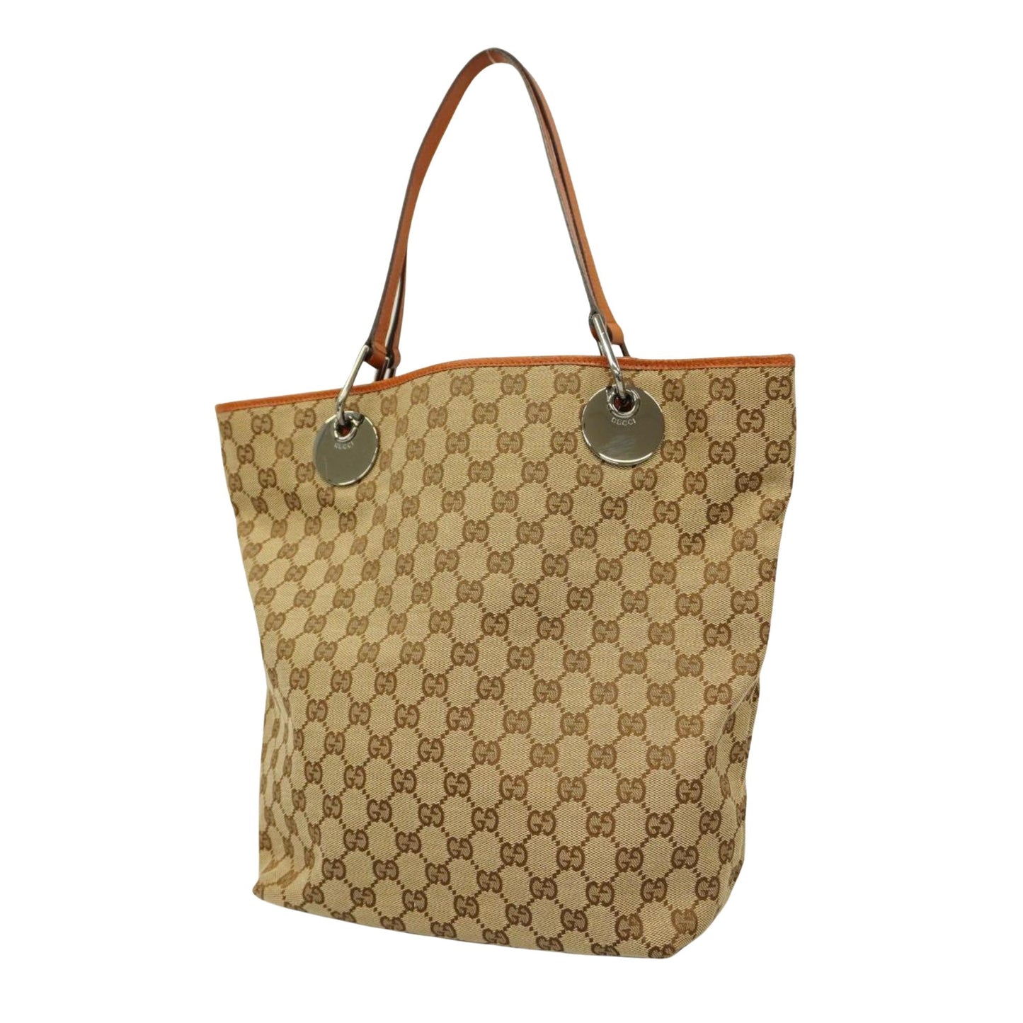 Luxury Gucci Trending 2025 Eclipse  Canvas Tote Bag ()