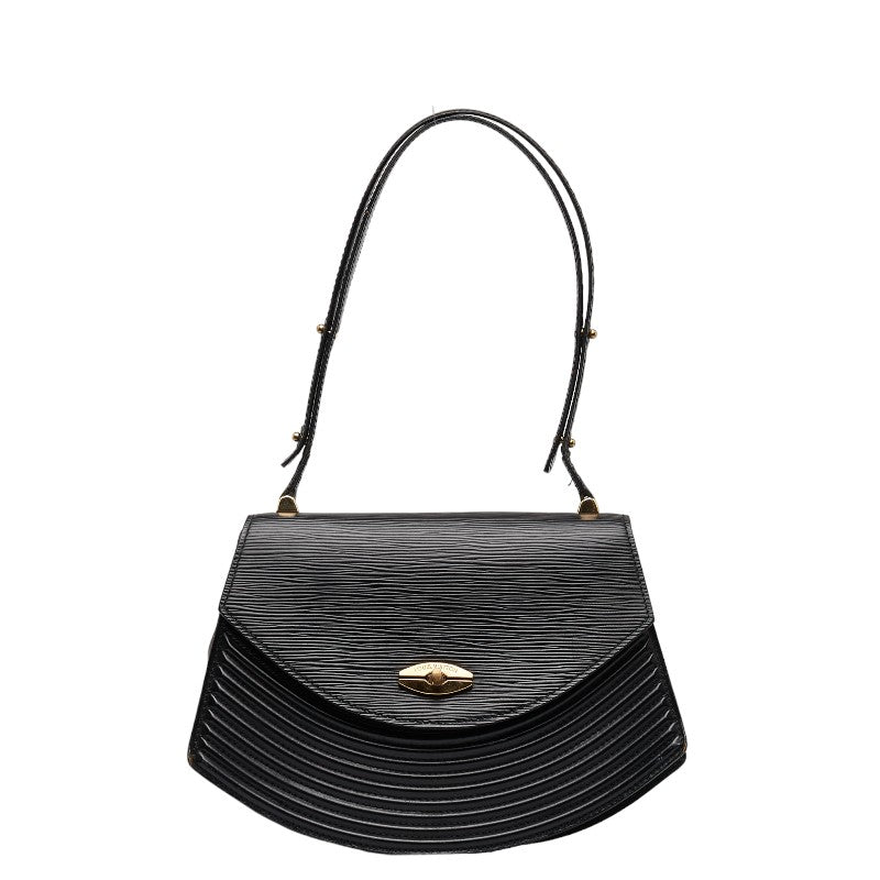 Louis Vuitton M52482 Noneir Black PVC Leather  Louis Vuitton