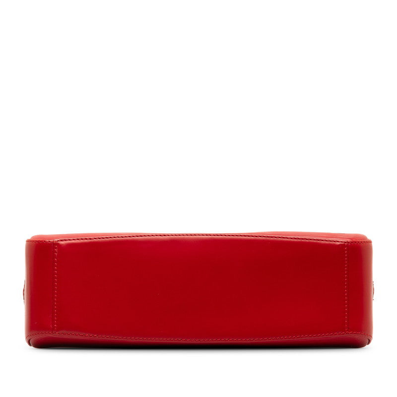 Louis Vuitton Jasmin Handbag Epi Red M52087