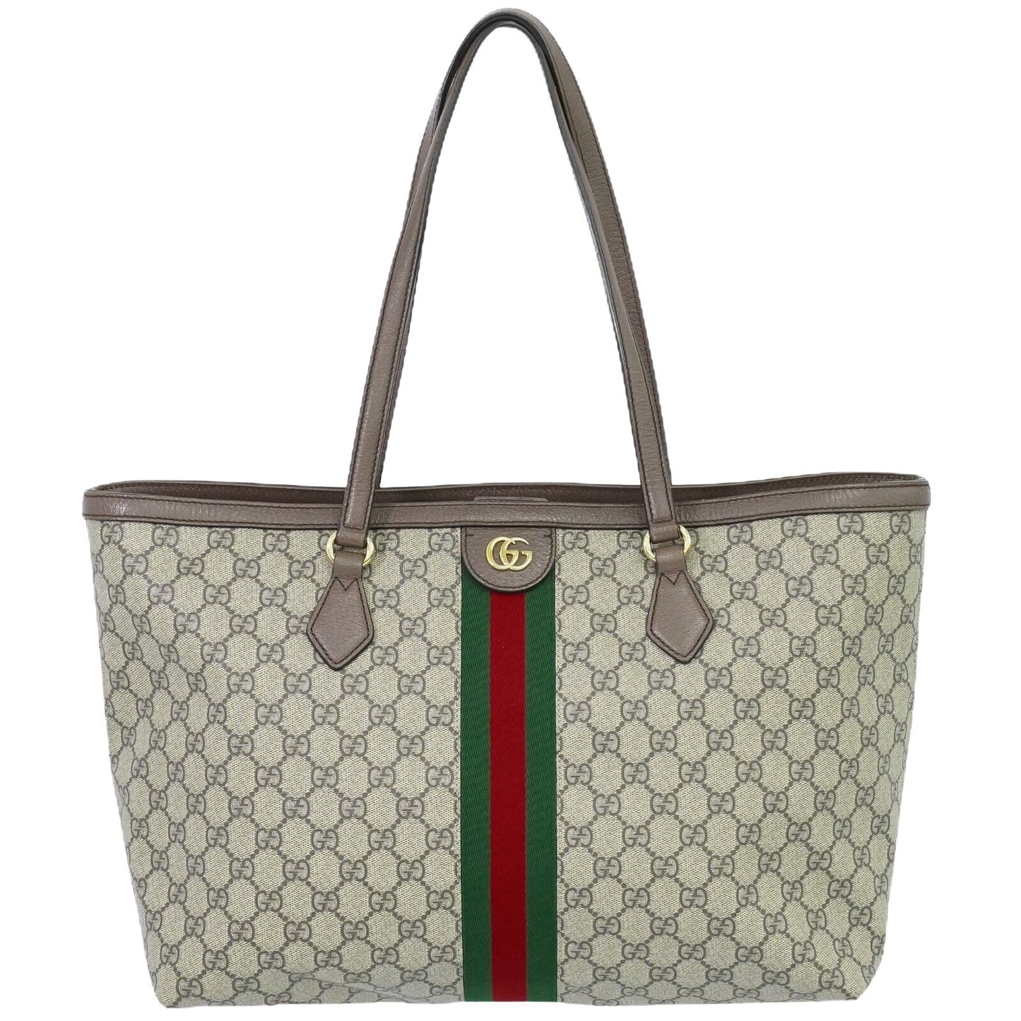 Gucci Ophidia  Canvas Tote Bag ()