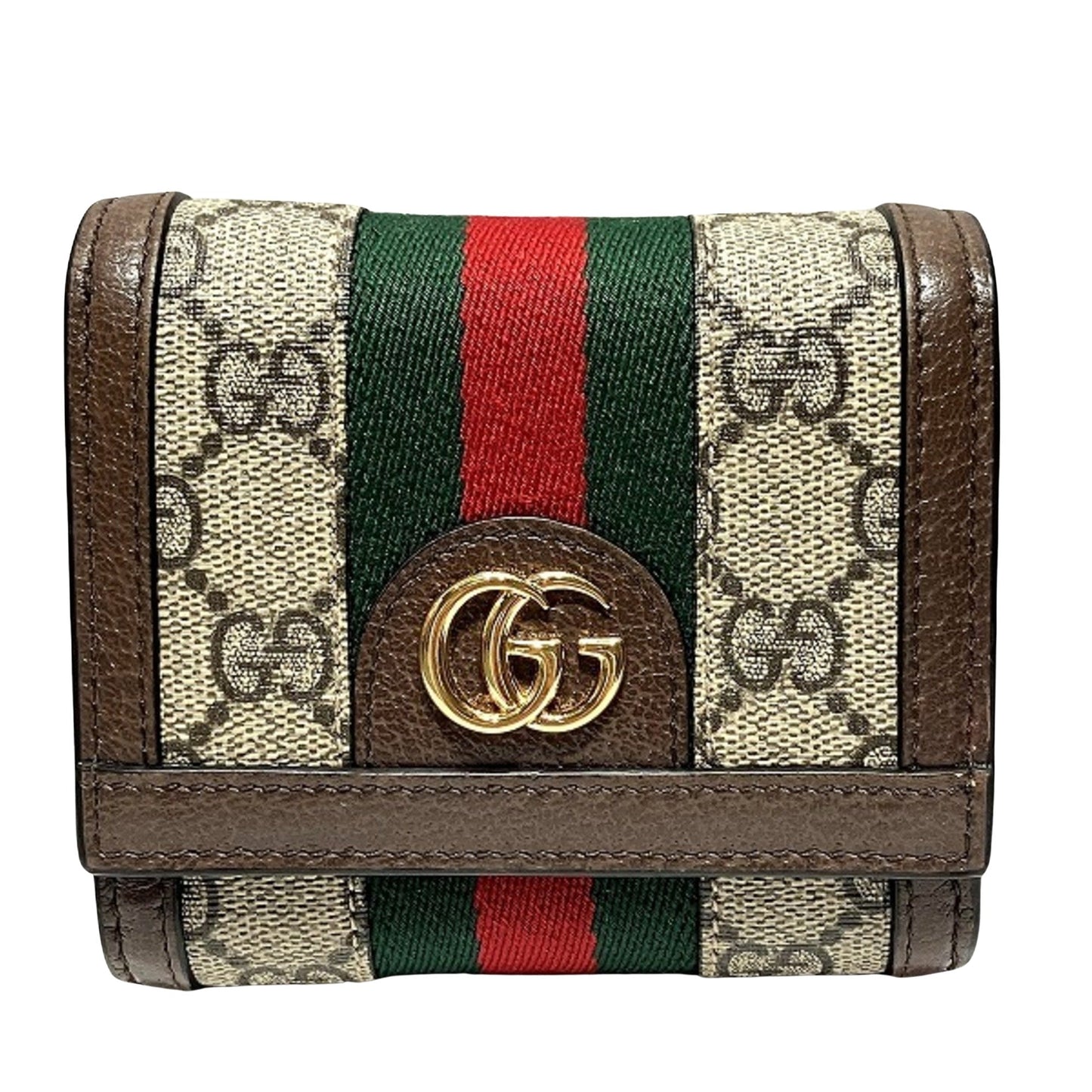 Gucci Ophidia  Canvas Wallet  ()