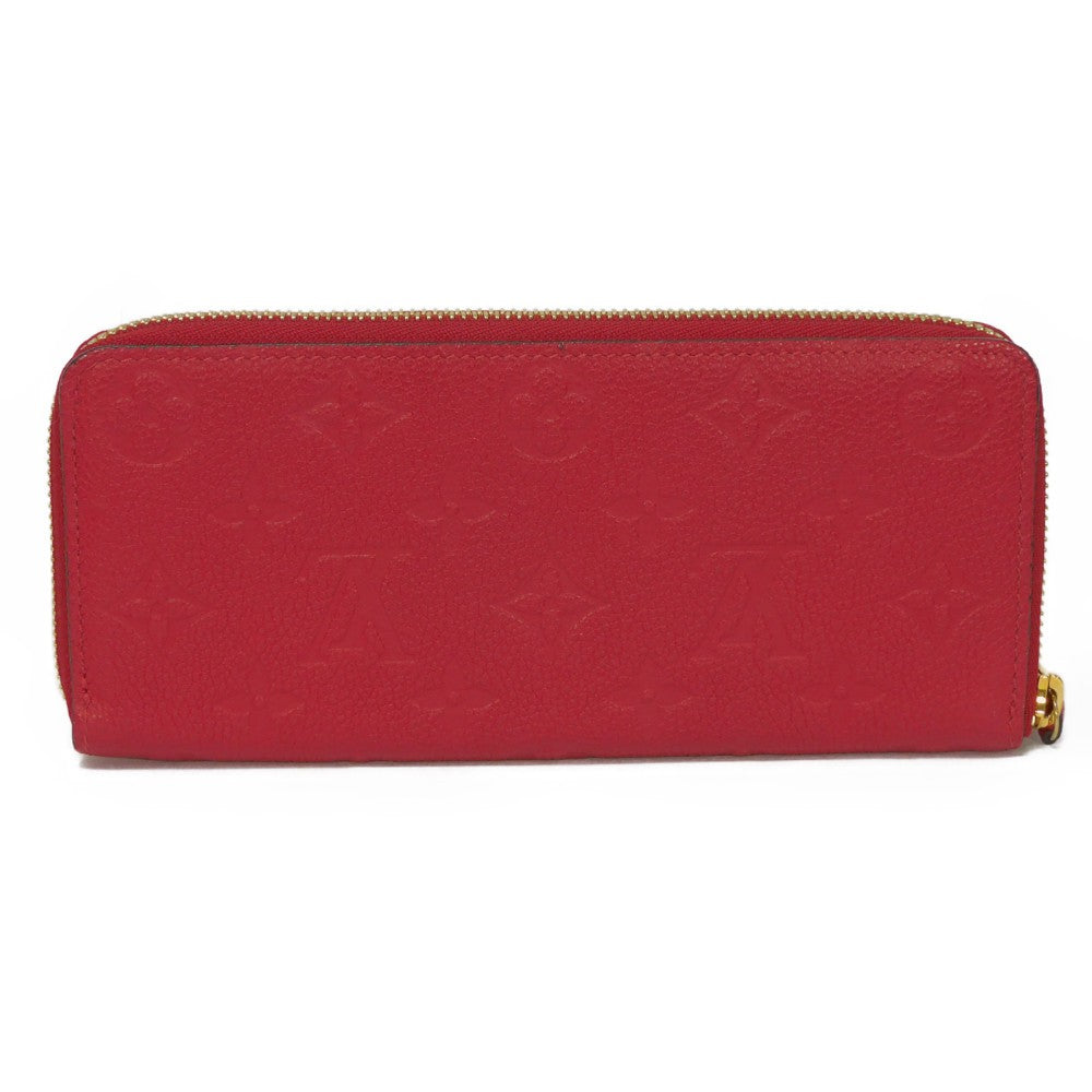 Louis Vuitton Clemence Long Wallet M63698