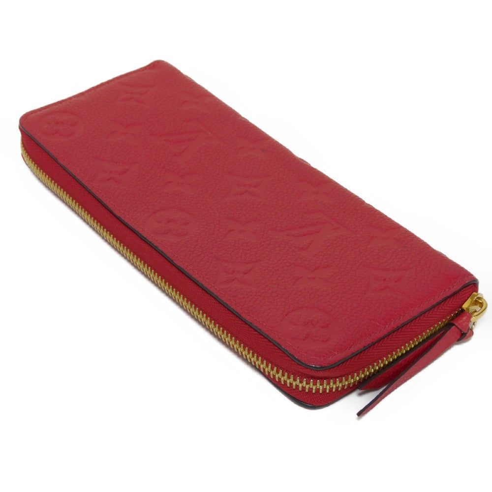Louis Vuitton Clemence Long Wallet M63698