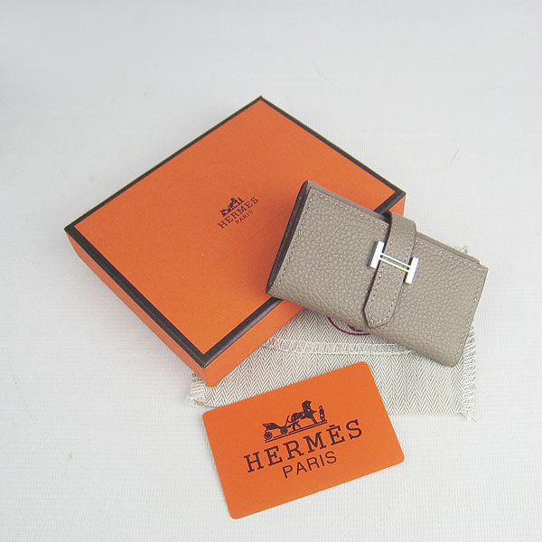 Luxury Hermes Wallet H022 Ladies Accessory