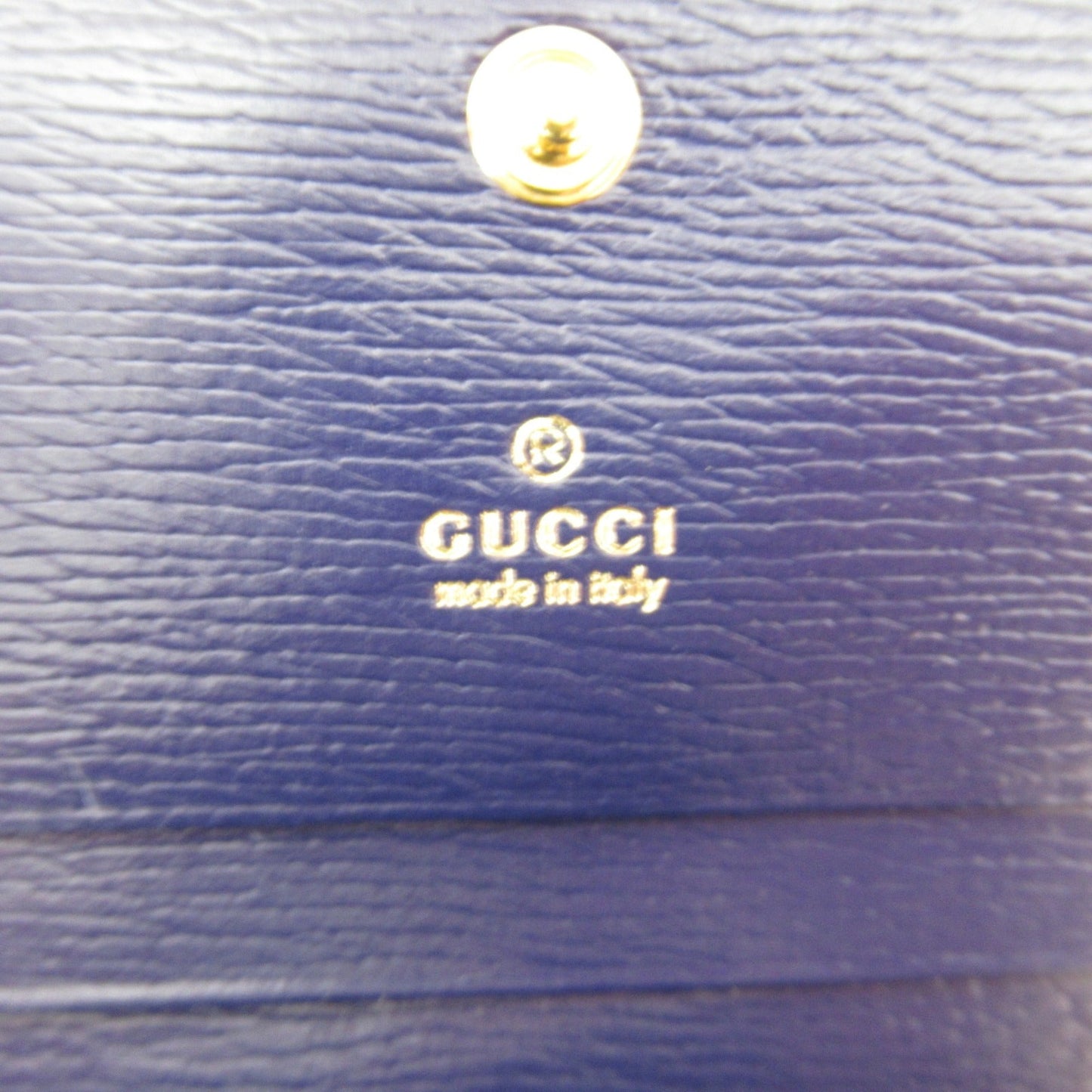 Gucci  Leather Wallet  ()