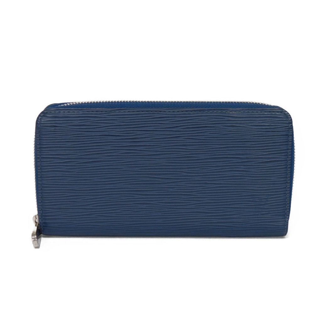 Louis Vuitton Epi Leather Zippy Wallet