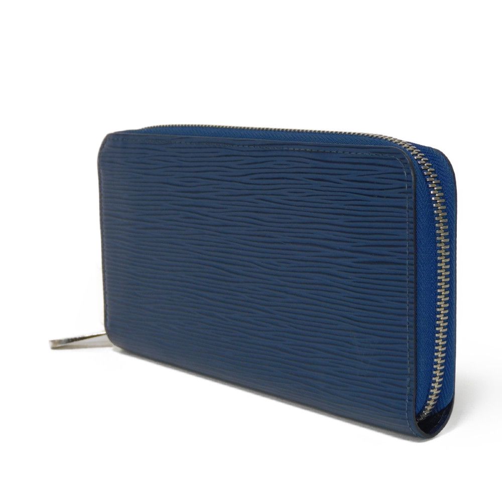 Louis Vuitton Epi Leather Zippy Wallet