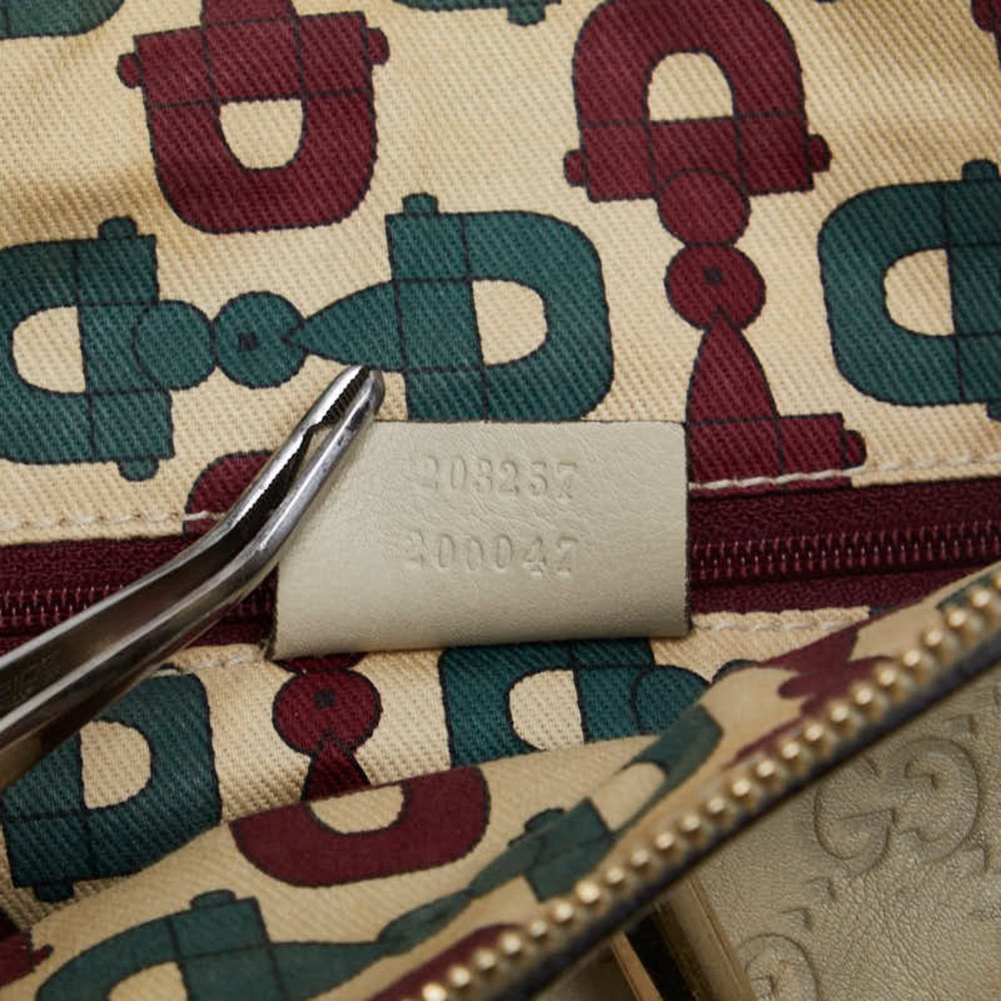Luxury Gucci Trending 2025 Luxury Gucci Trending 2025ssima  Leather Shoulder Bag ()