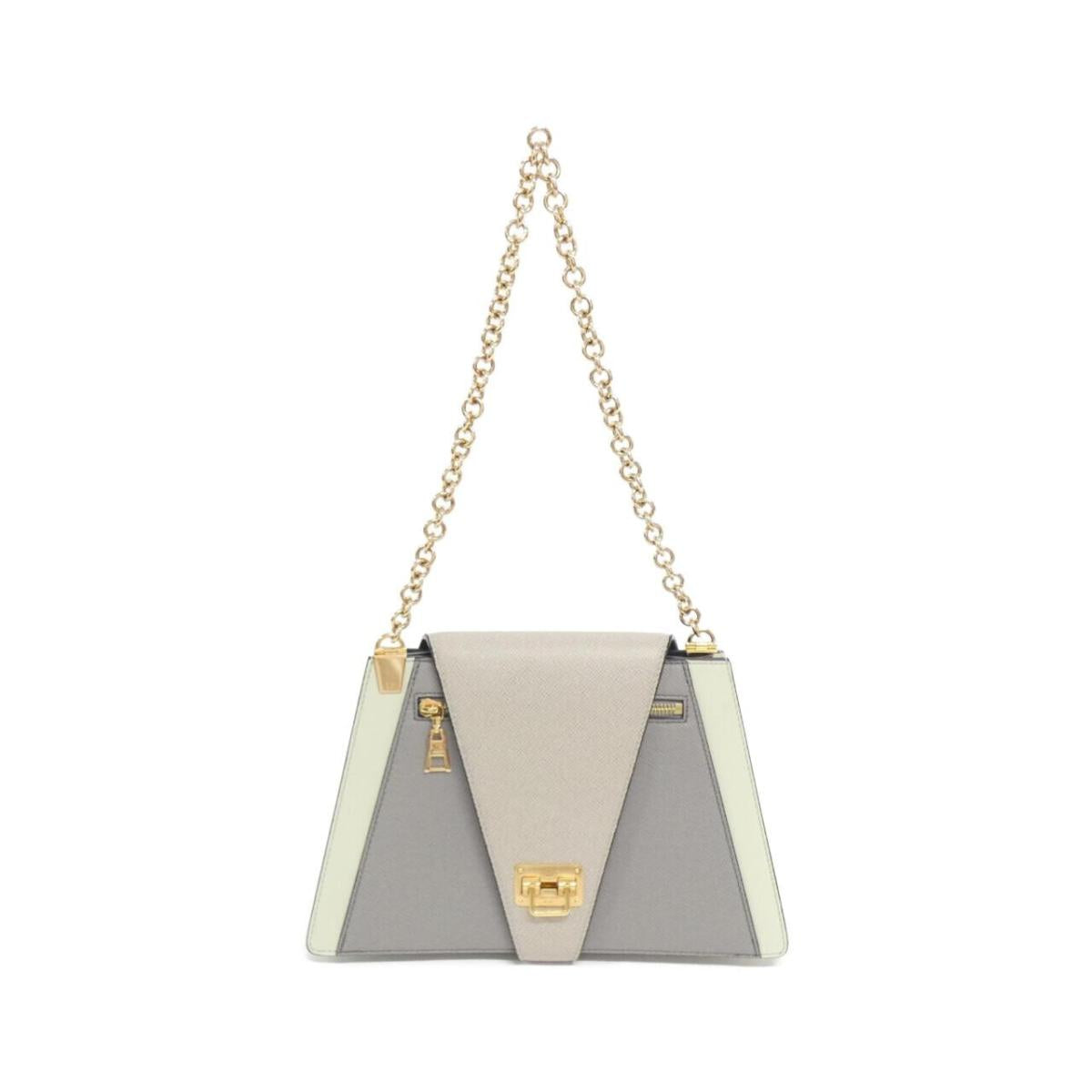 Louis Vuitton Taiga Trapez M53813 Shoulder Bag