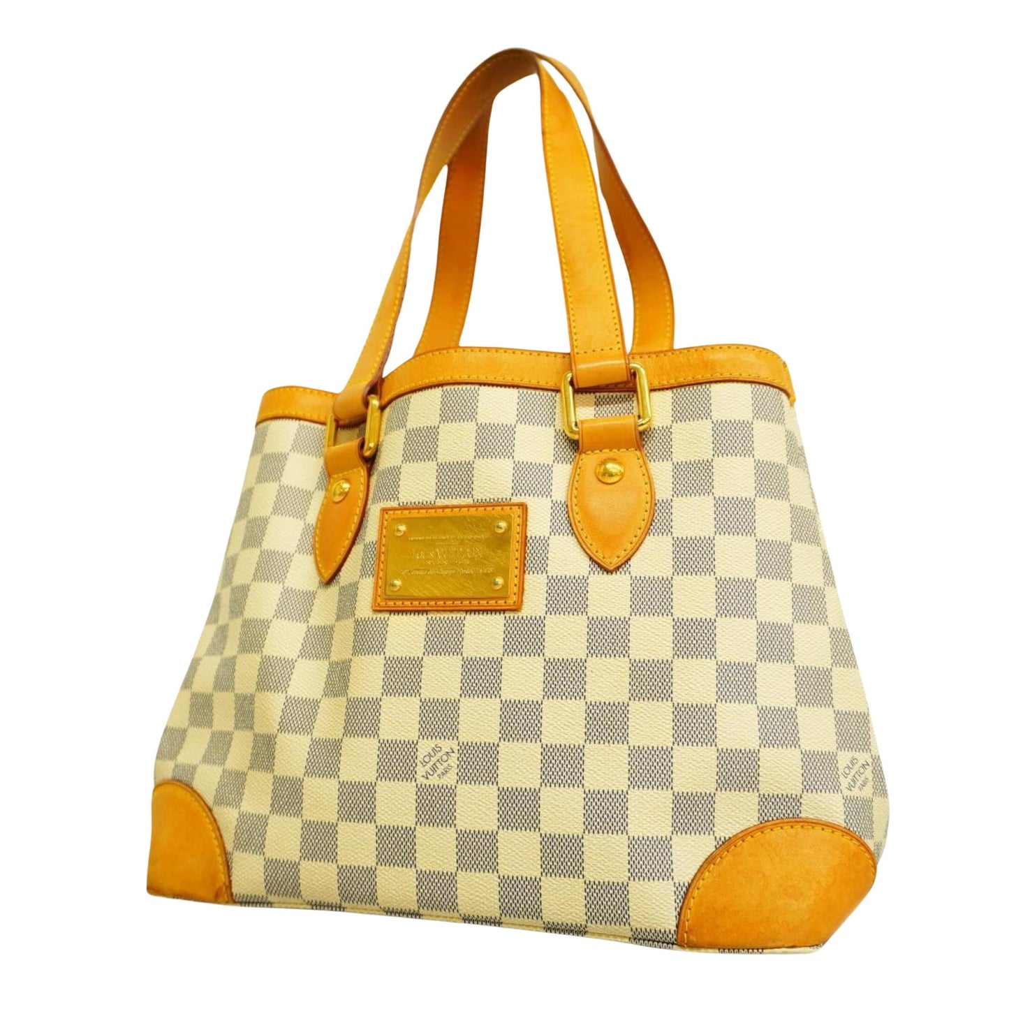 Louis Vuitton Hampstead  Canvas Tote Bag ()