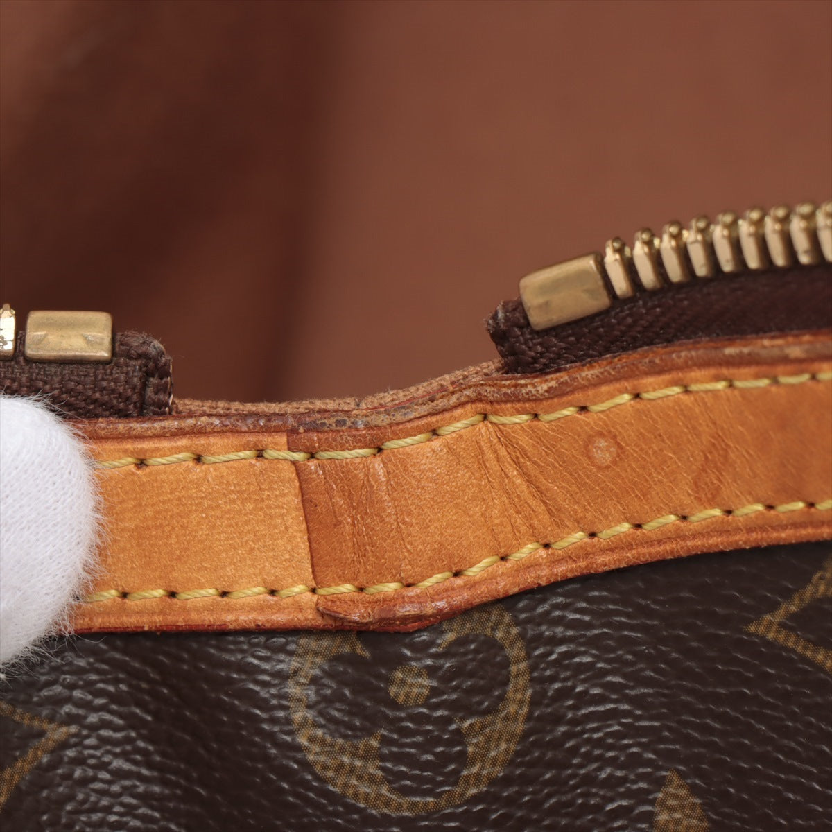 Louis Vuitton Monogram Tivoli PM M40143
