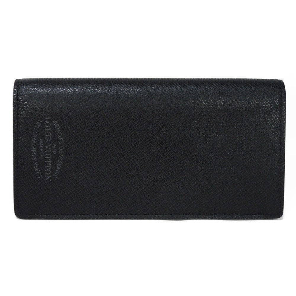 Louis Vuitton Taiga Leather Long Wallet M30385