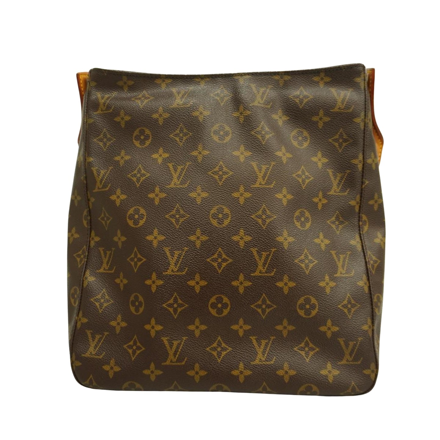 Louis Vuitton Looping Gm  Canvas Shoulder Bag ()