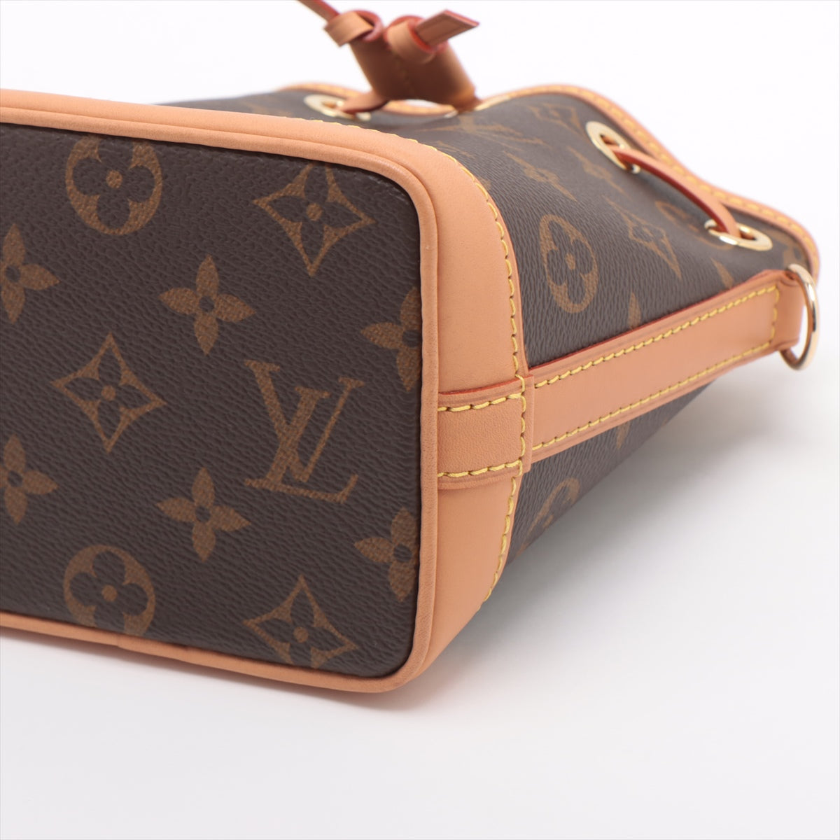 Louis Vuitton Monogram Nano-noe M81266