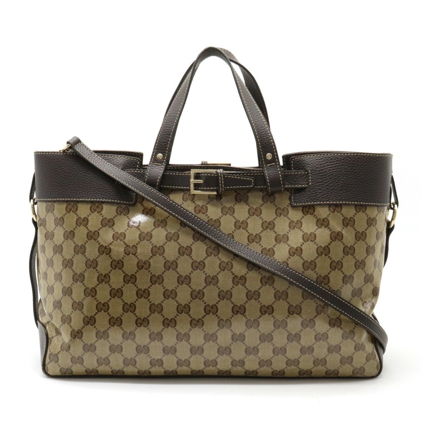 Luxury Gucci Trending 2025  Canvas Tote Bag ()