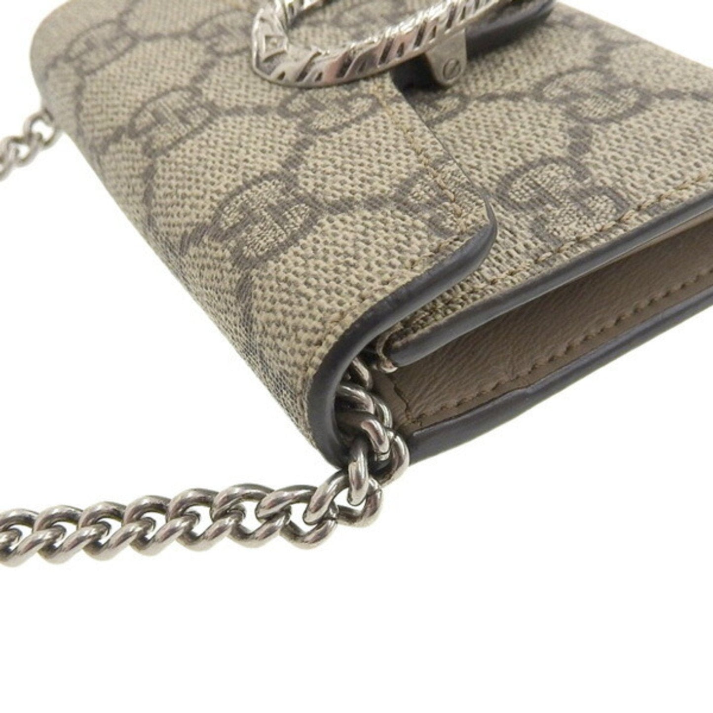 Gucci Dionysus  Canvas Wallet  ()