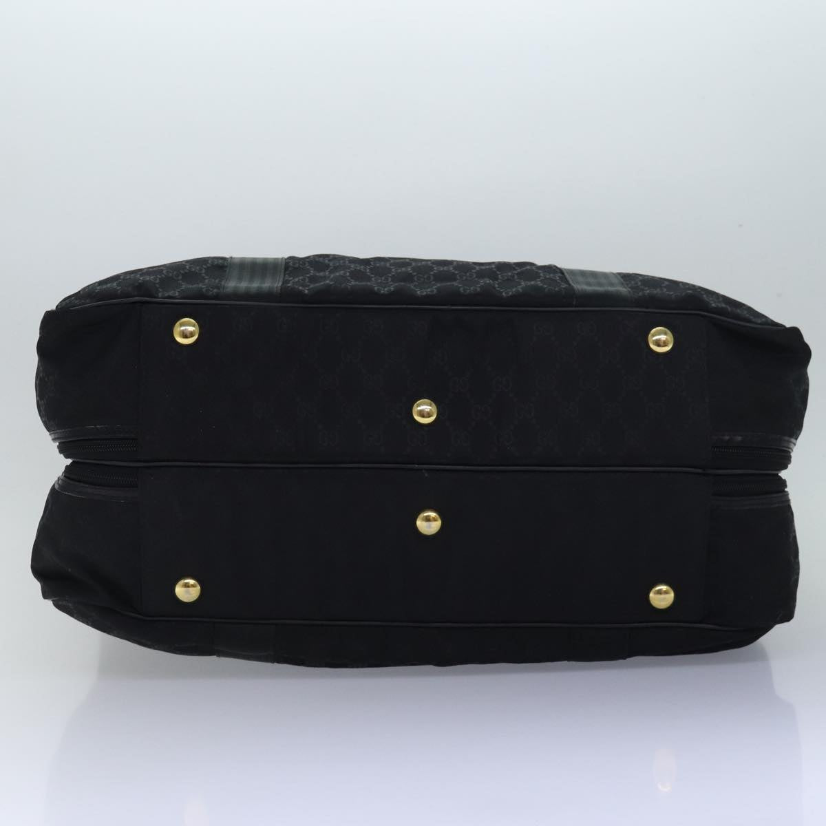 Luxury Gucci Trending 2025 Gg Canvas  Canvas Travel Bag ()