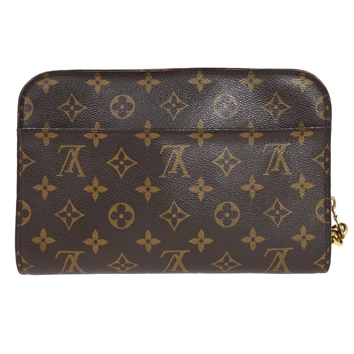 Louis Vuitton Orsay  Canvas Clutch Bag ()