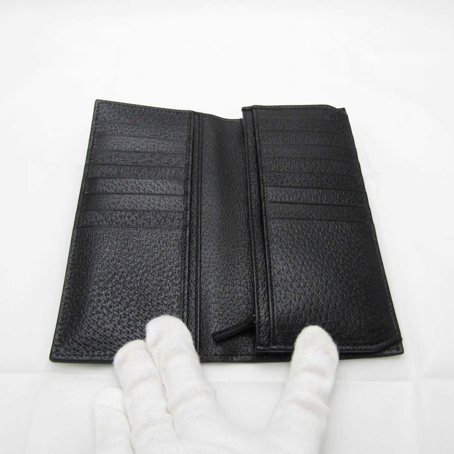 Gucci Dollar  Leather Wallet  ()
