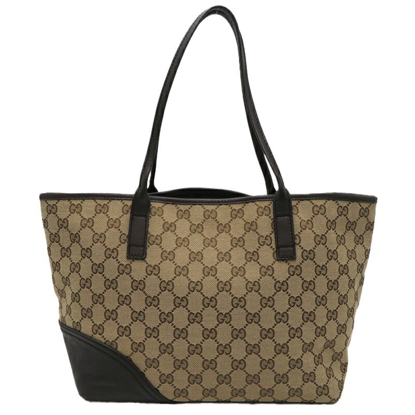 Luxury Gucci Trending 2025 Gg Canvas  Canvas Tote Bag ()