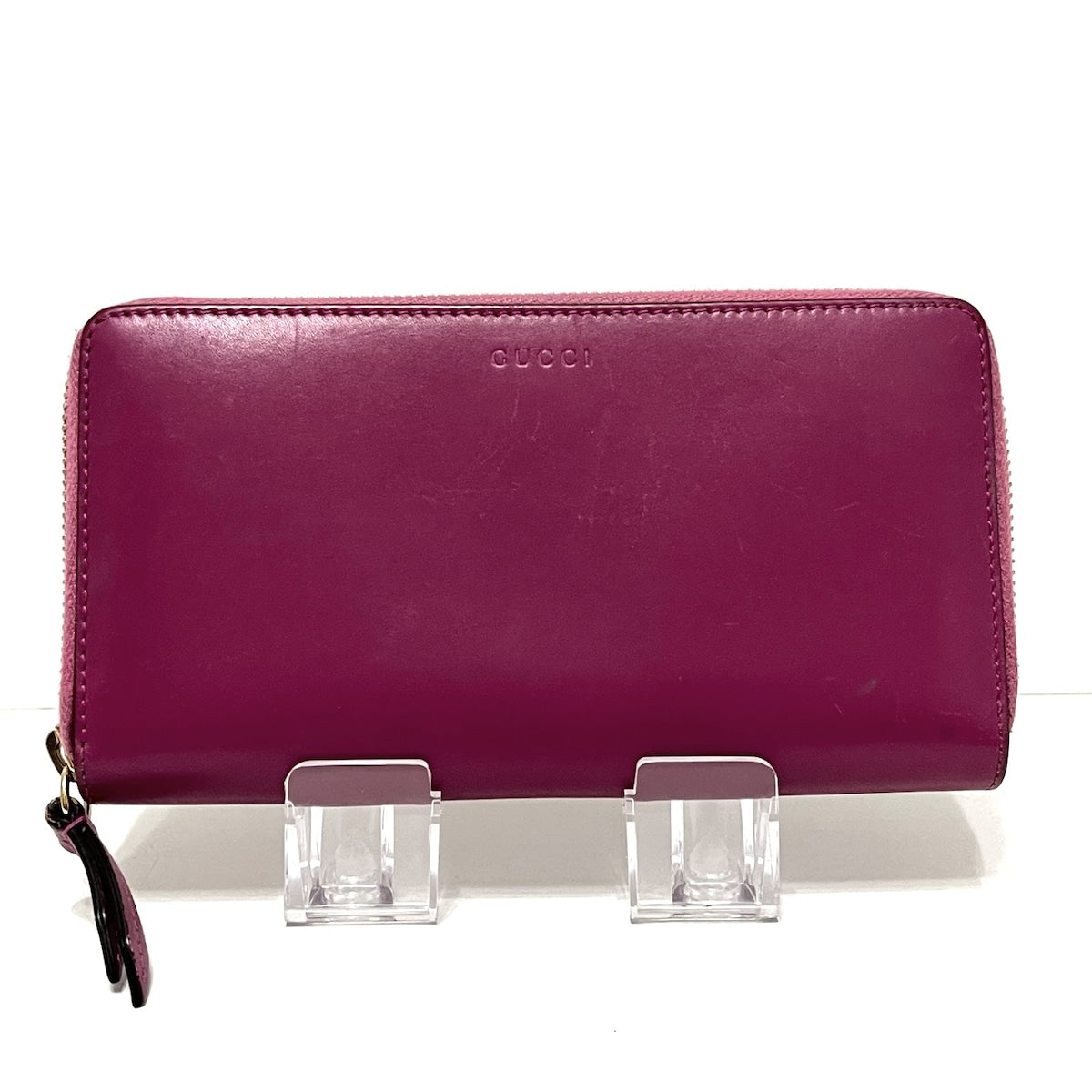 Gucci  Leather Wallet