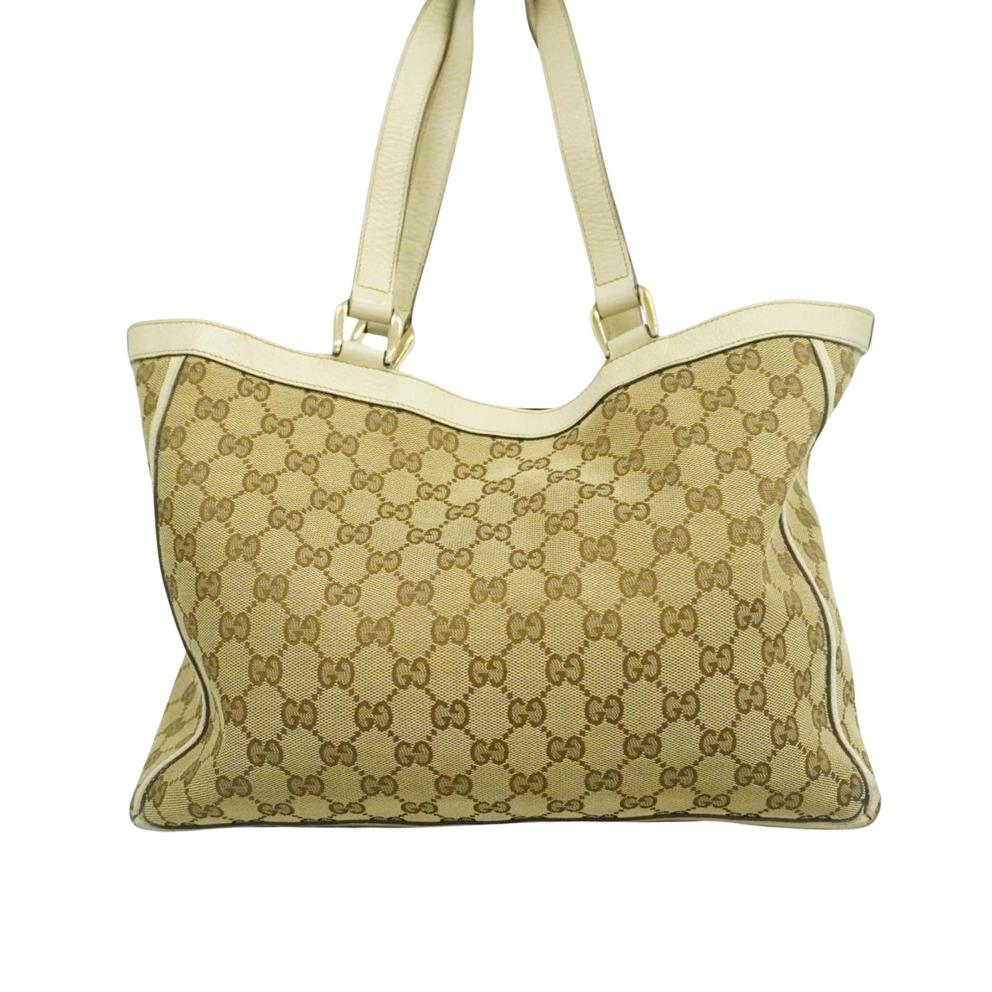 Luxury Gucci Trending 2025 Abbey  Canvas Tote Bag ()