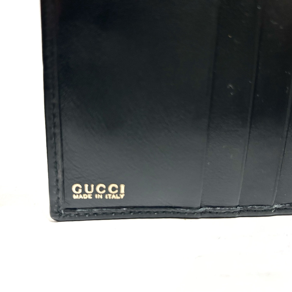 Gucci Bamboo  Leather Wallet  ()