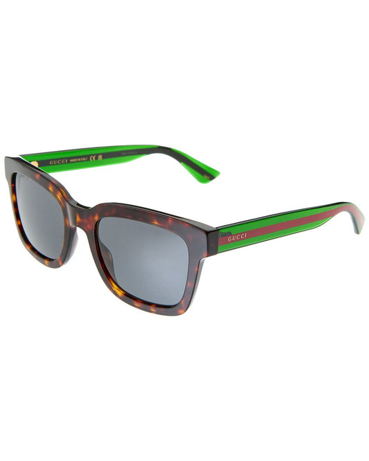 Gucci Unisex GG0001SN 52mm Sunglasses