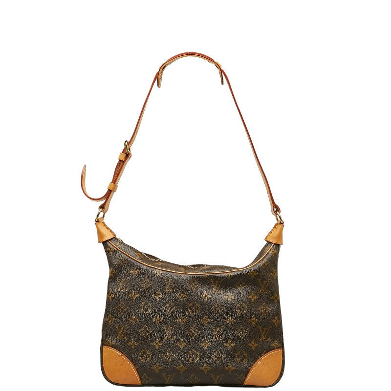 Louis Vuitton Monogram Bronze 30 S Bag M51265 Brown PVC Leather  Louis Vuitton