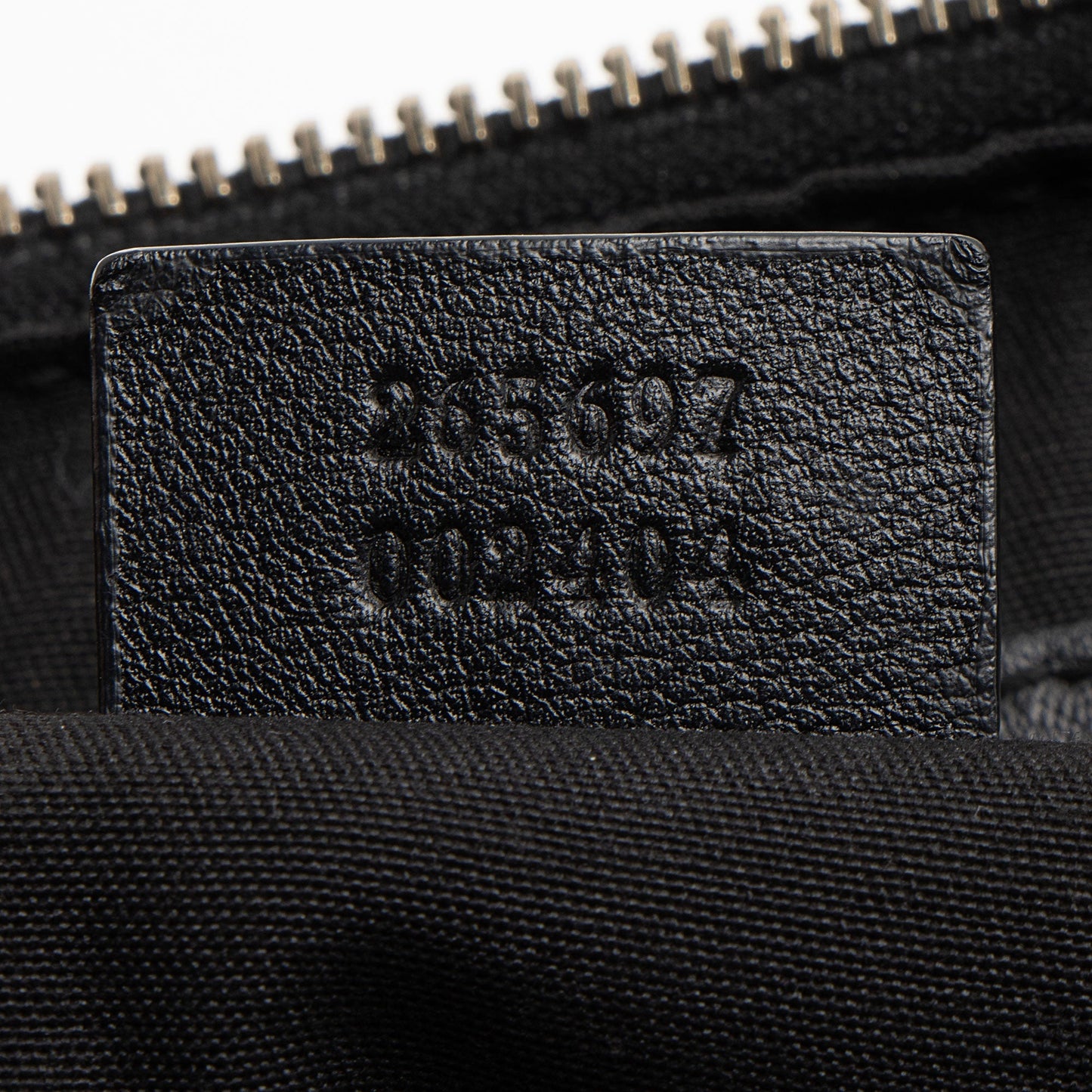 Gucci Guccissima Leather Joy Boston Bag