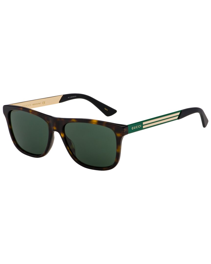 Gucci Men's GG0687S 57mm Sunglasses
