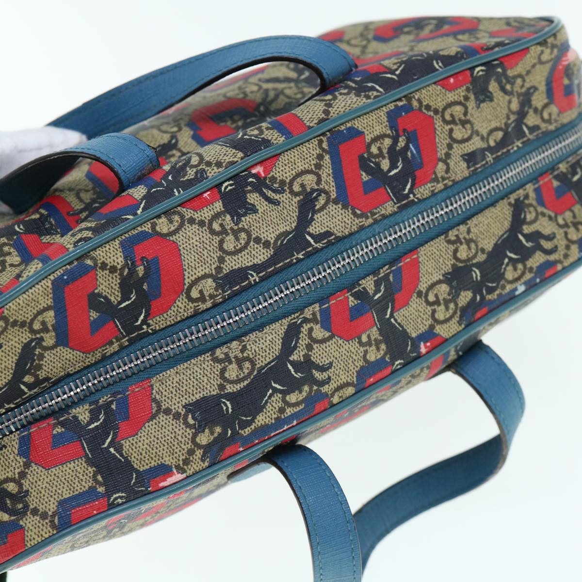 Gucci Gg Supreme  Canvas Handbag ()