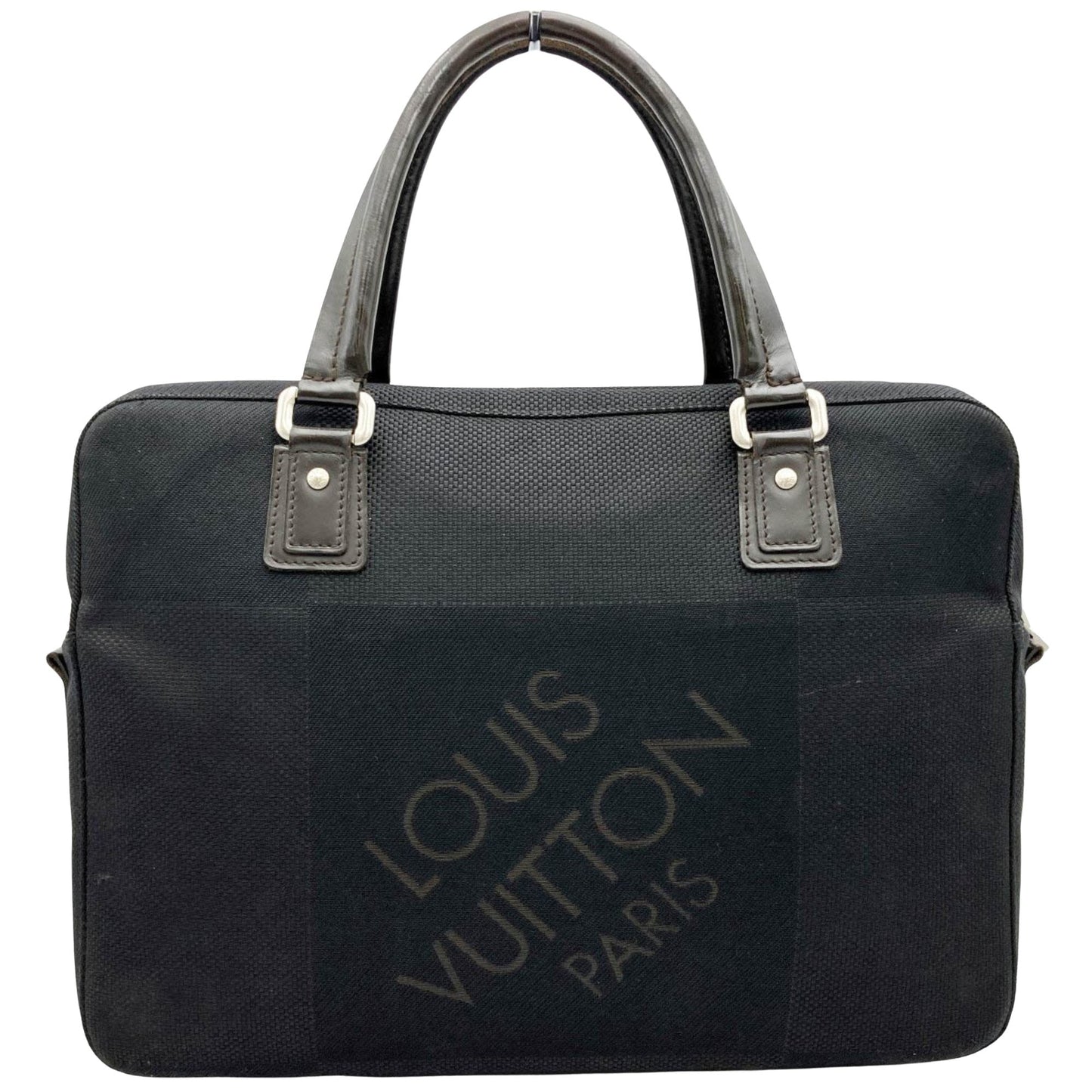Louis Vuitton Yack  Canvas Tote Bag ()