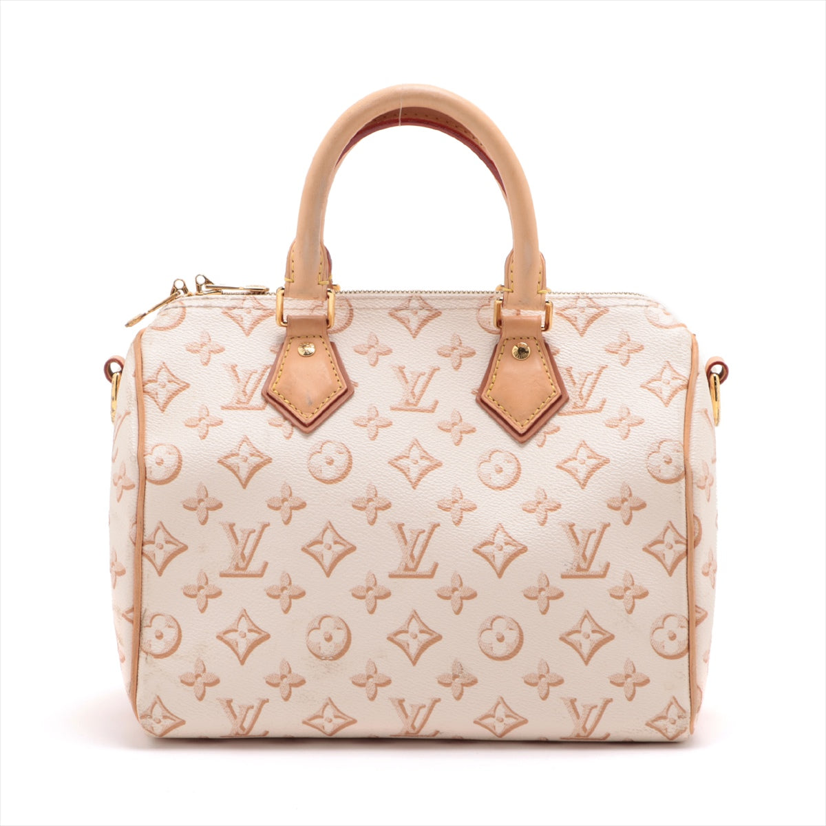 Louis Vuitton Monogram Canvas Speedyy Bandouliere 25 M20919